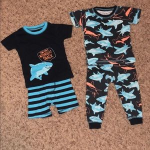 Carter’s pajama bundle